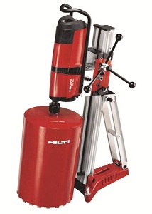 Установка алмазного бурения Hilti DD 350 Установка алмазного бурения Hilti DD 350
