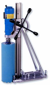 Установка для алмазного Сверления Tyrolit Hydrostress DRU 160 Установка для алмазного Сверления Tyrolit Hydrostress DRU 160
