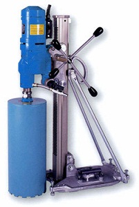 Установка для алмазного Сверления Tyrolit Hydrostress DRU 250 Установка для алмазного Сверления Tyrolit Hydrostress DRU 250