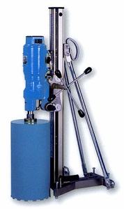 Установка для алмазного сверления Tyrolit Hydrostress DRA 500 Установка для алмазного сверления Tyrolit Hydrostress DRA 500