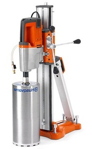 Установка алмазного бурения Husqvarna DMS 340